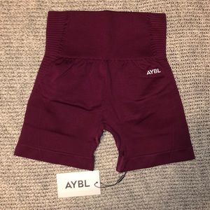 Aybl XS Balance V2 seamless shorts